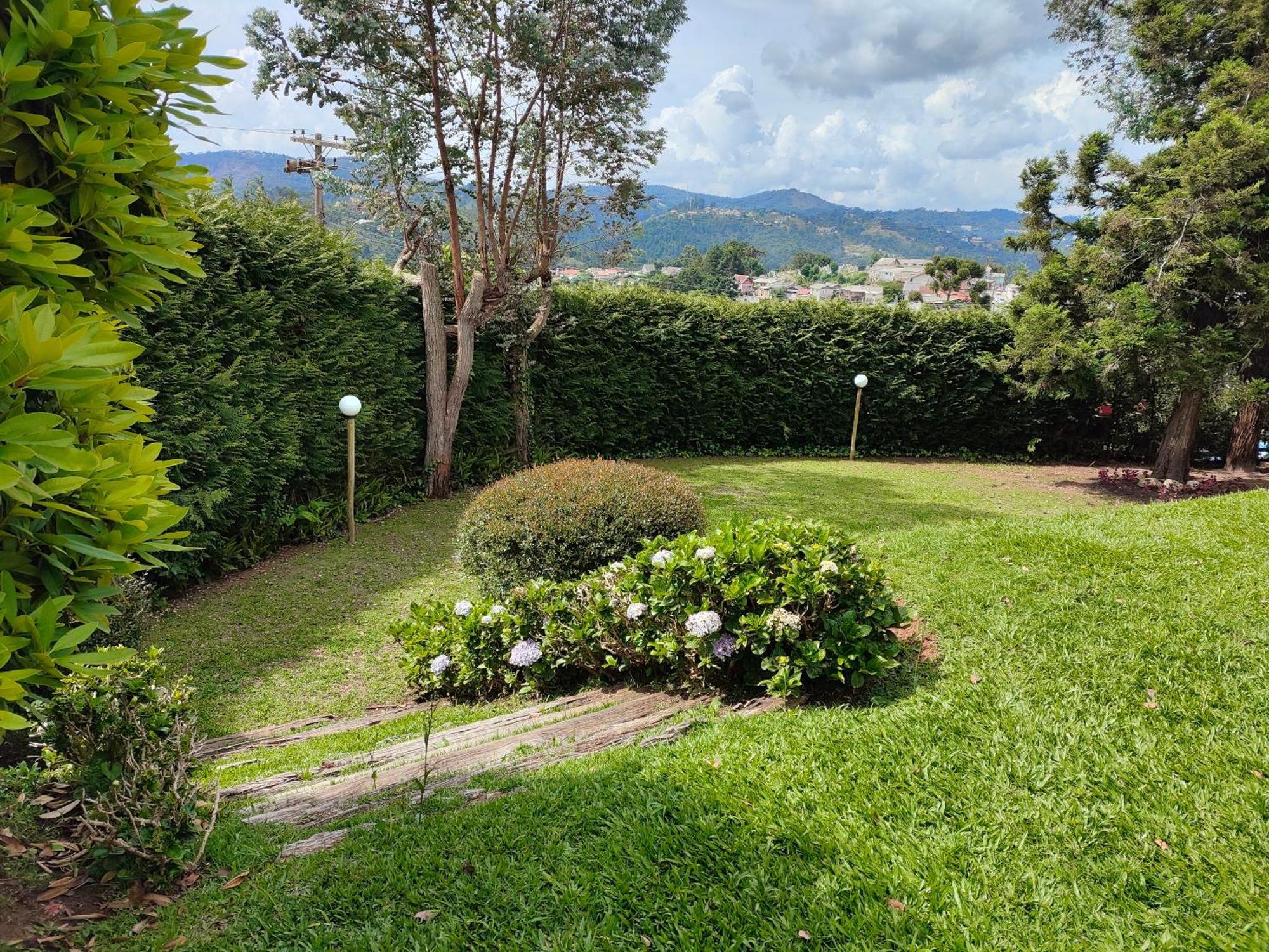 Recanto Da Mantiqueira Casa de férias
