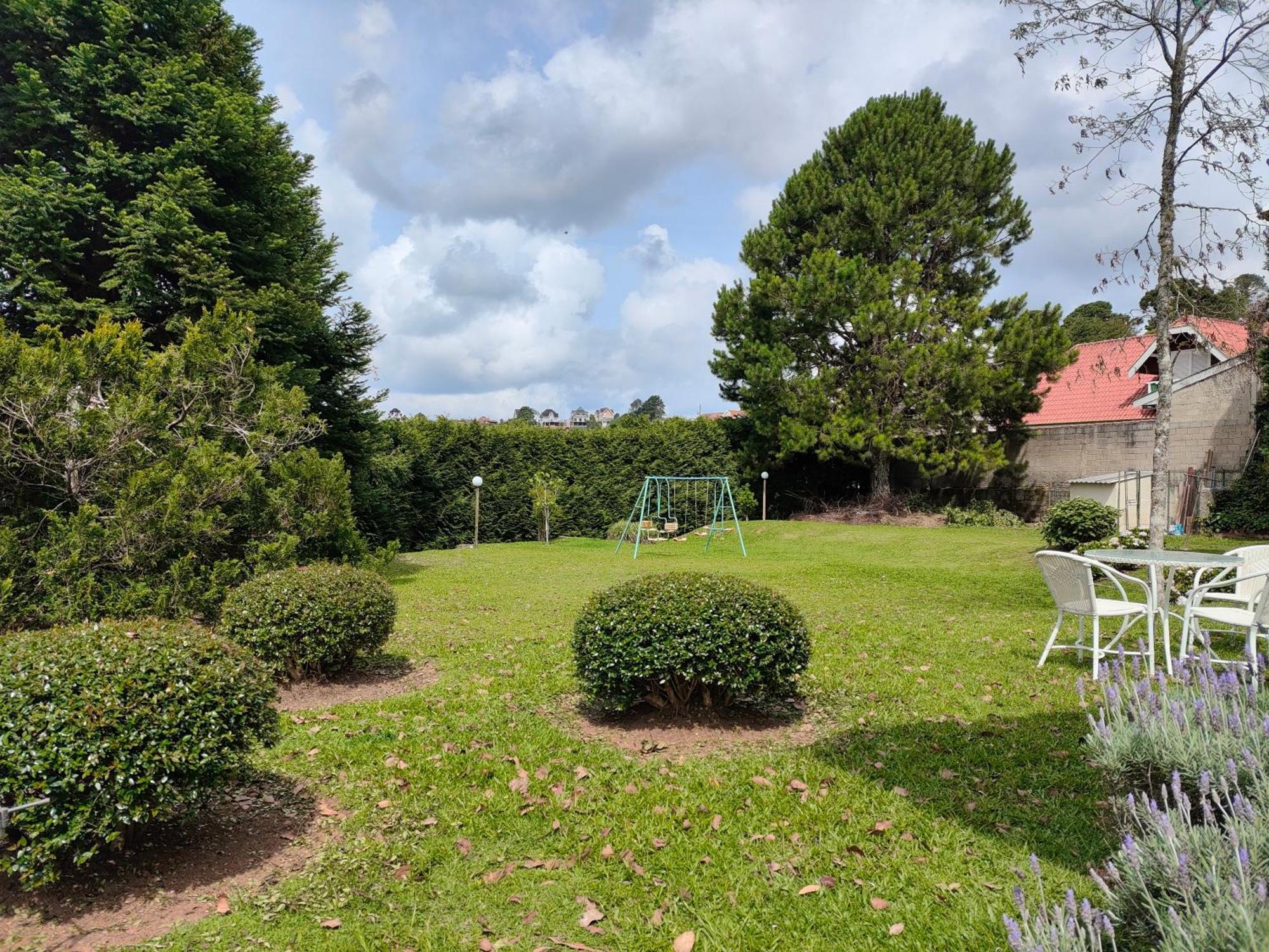Recanto Da Mantiqueira Casa de férias Campos do Jordão