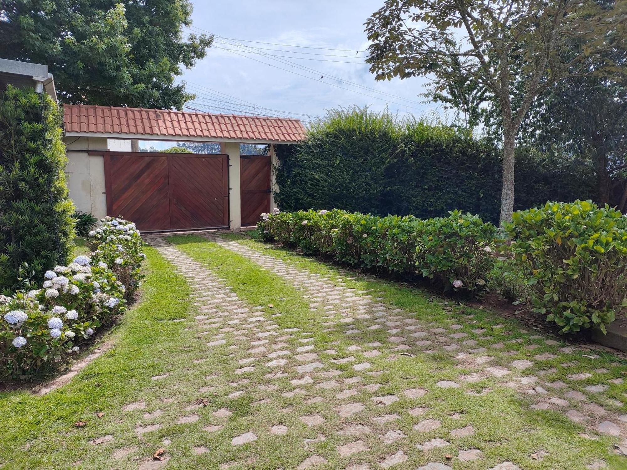 Casa de férias Recanto Da Mantiqueira *
