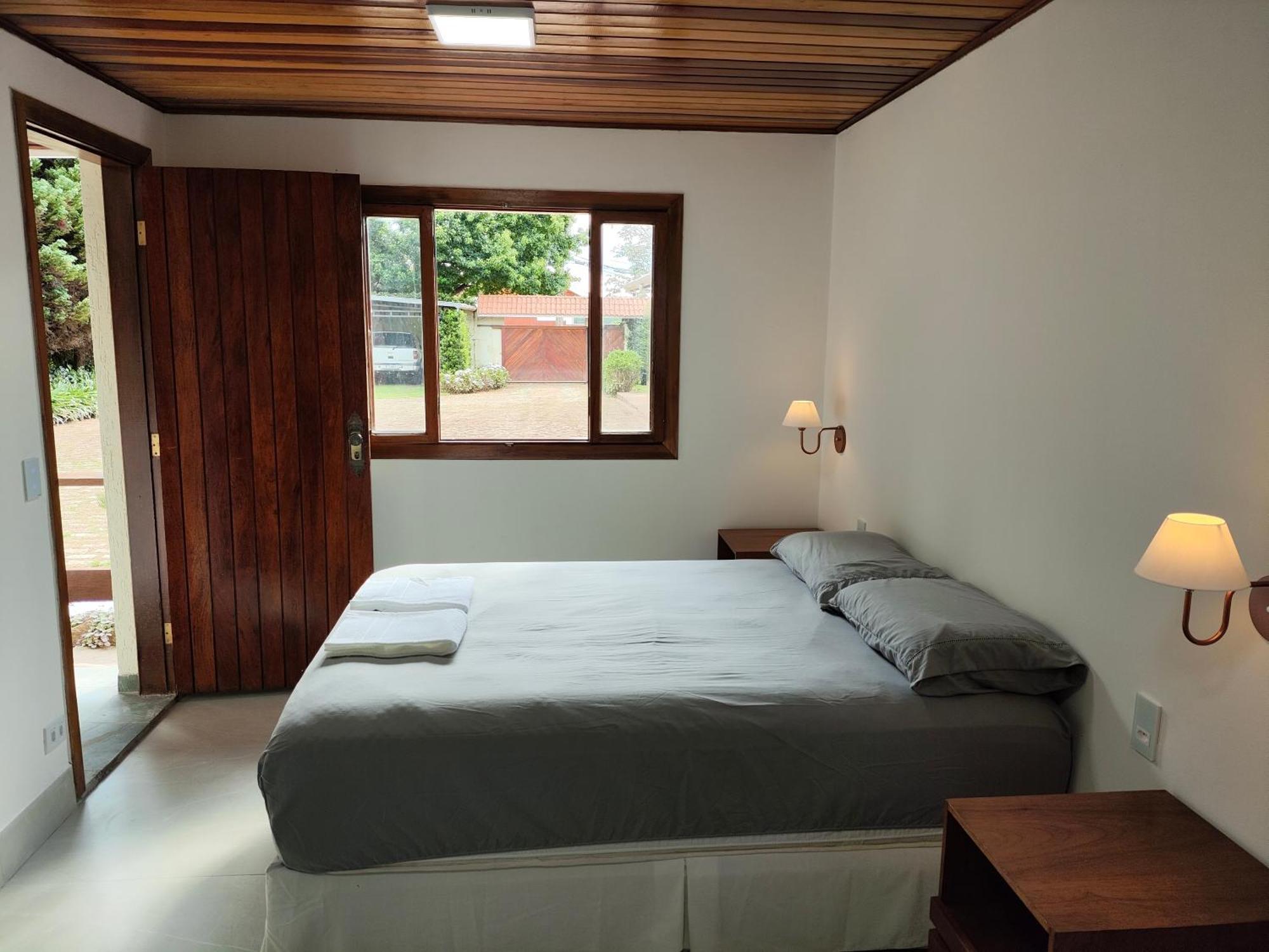 Casa de férias Recanto Da Mantiqueira Campos do Jordão