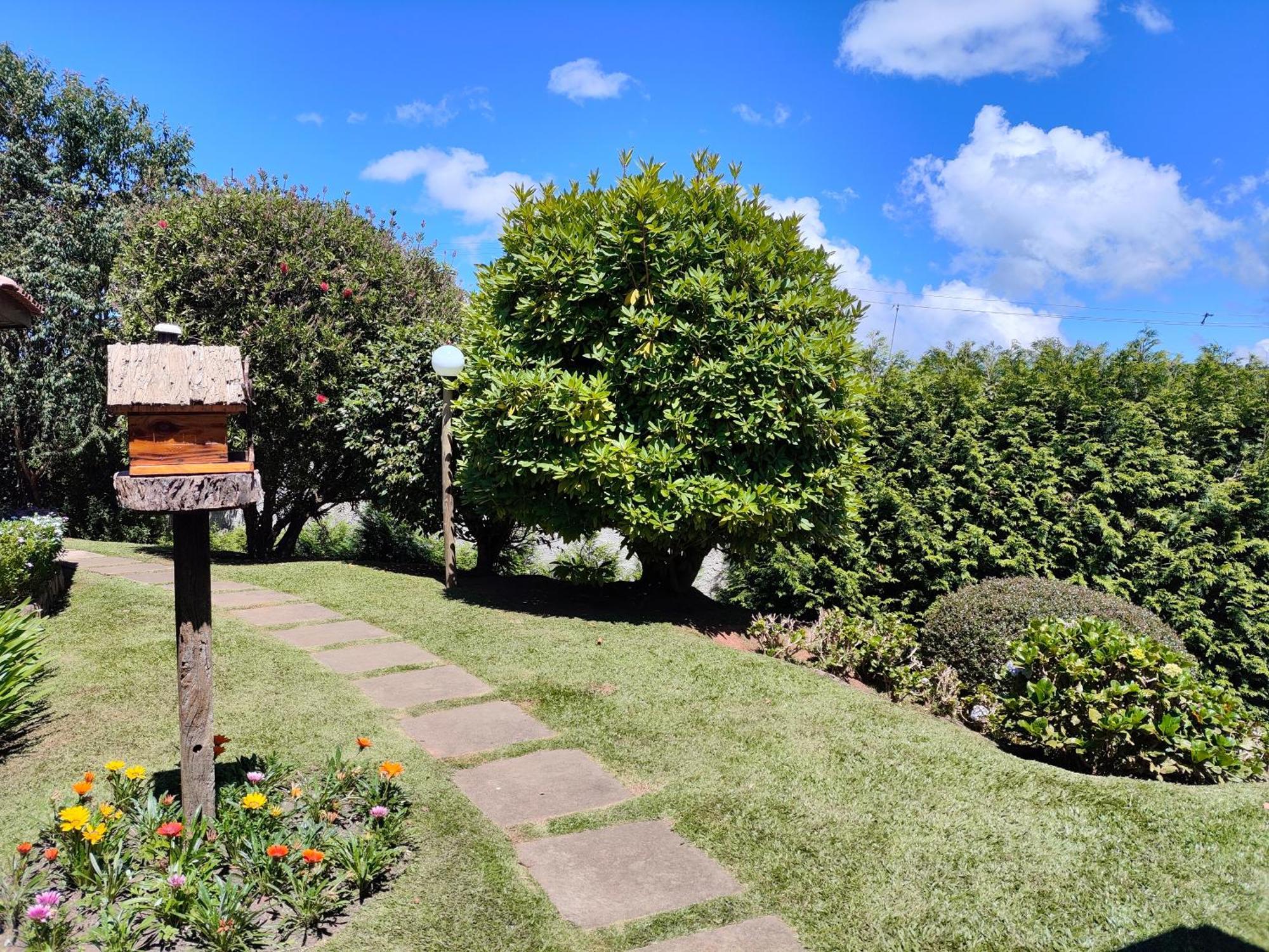 Recanto Da Mantiqueira Casa de férias