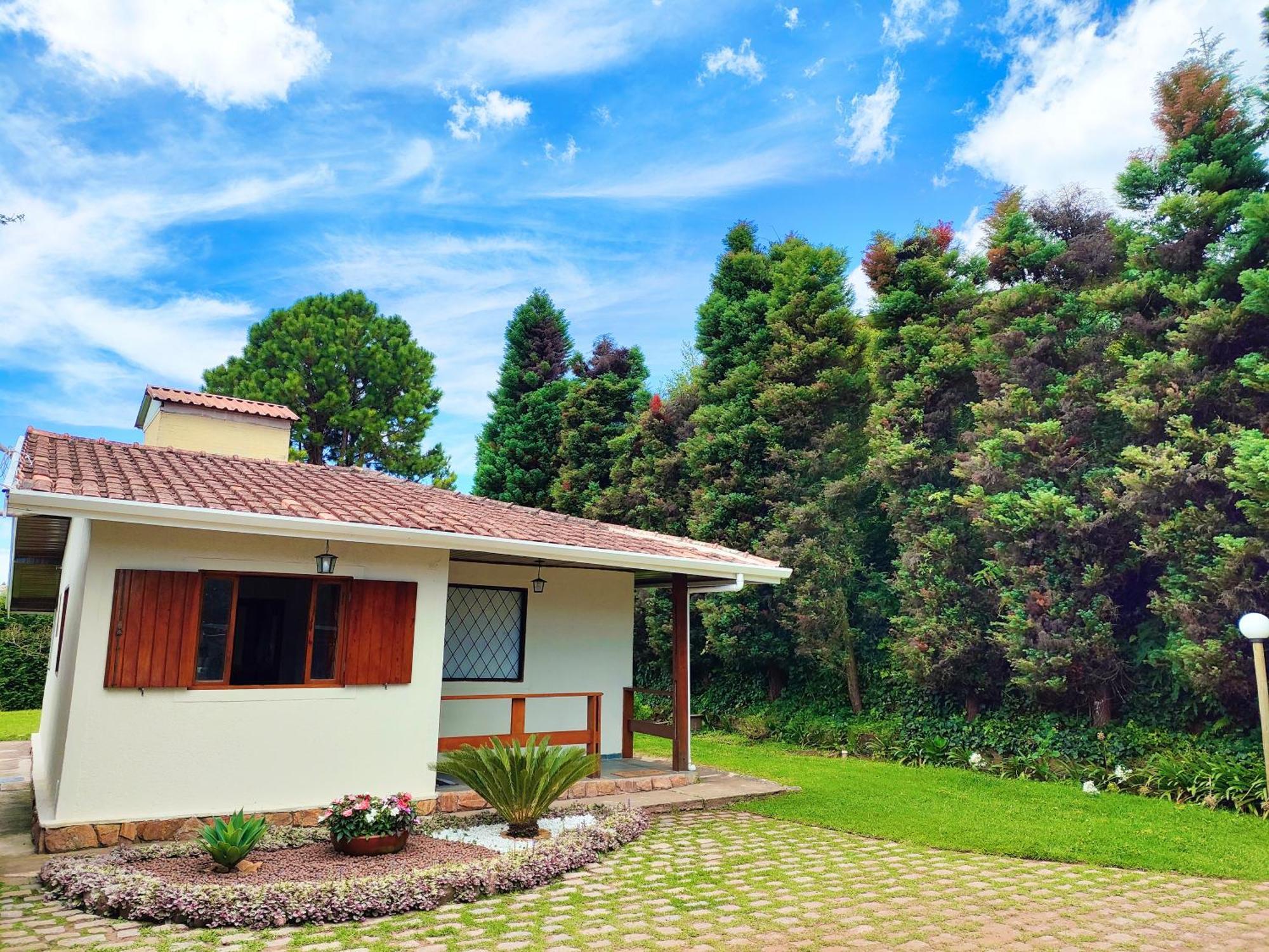 Casa de férias Recanto Da Mantiqueira *
