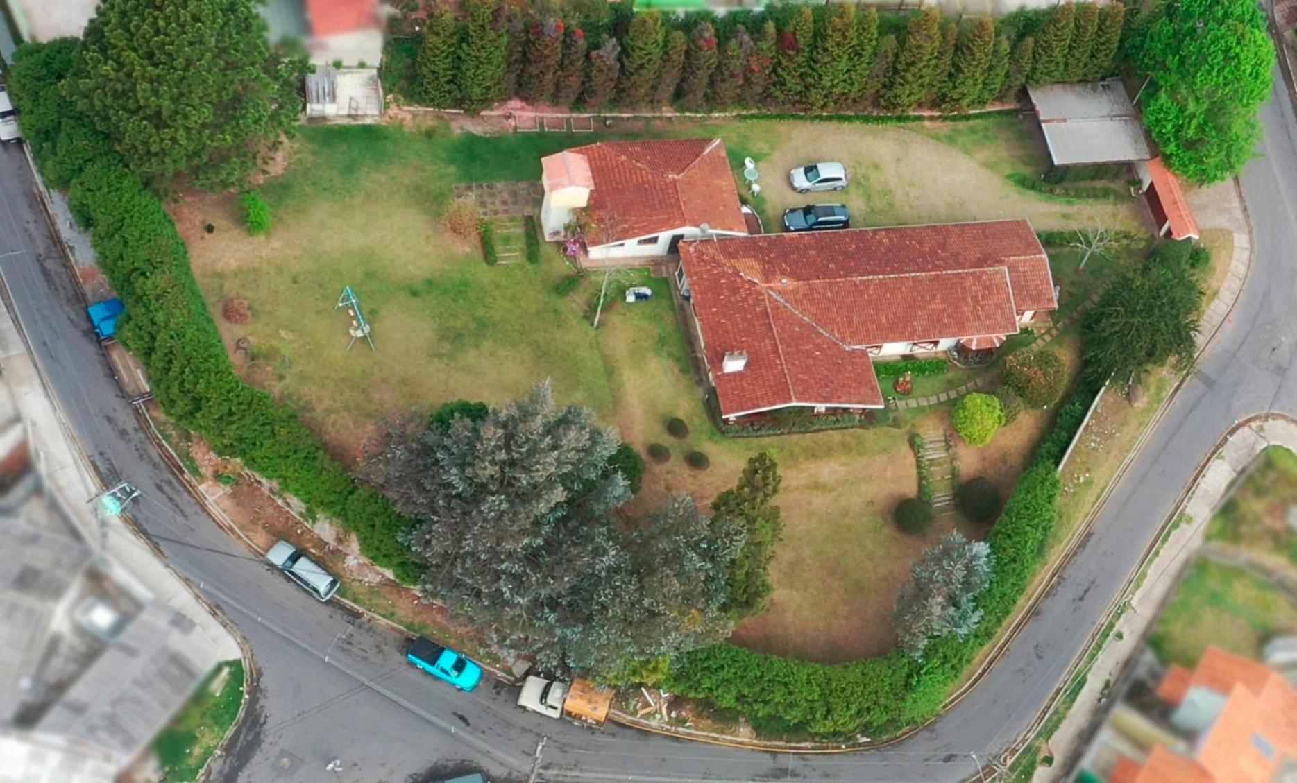 Casa de férias Recanto Da Mantiqueira *